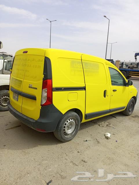 Renault Dokker Van model 202063161550468481112