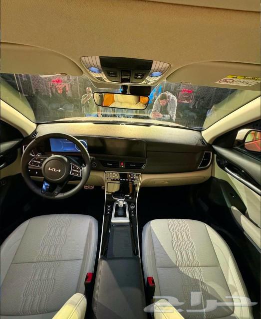 Special offer for Kia Seltos standard half-full 2024 model at the lowest cash price63161550517121114