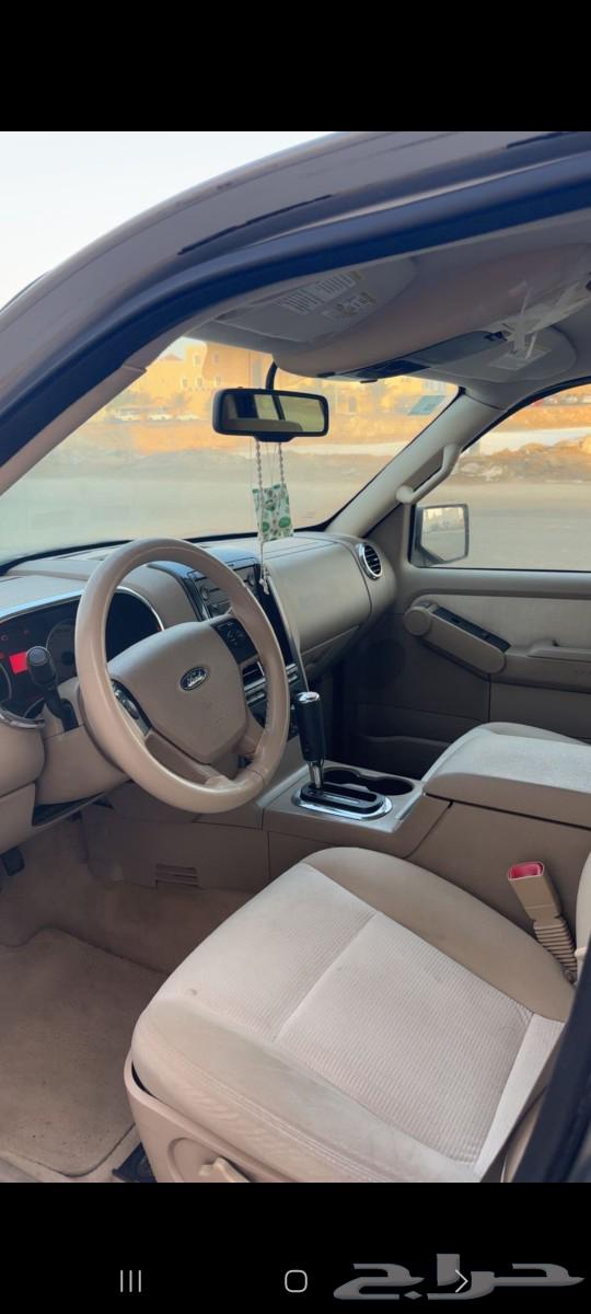 فورد اكسبلور ذهبي موديل 200863158367190273112