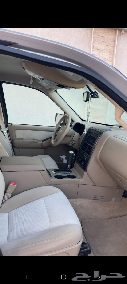 فورد اكسبلور ذهبي موديل 200863158367190273111