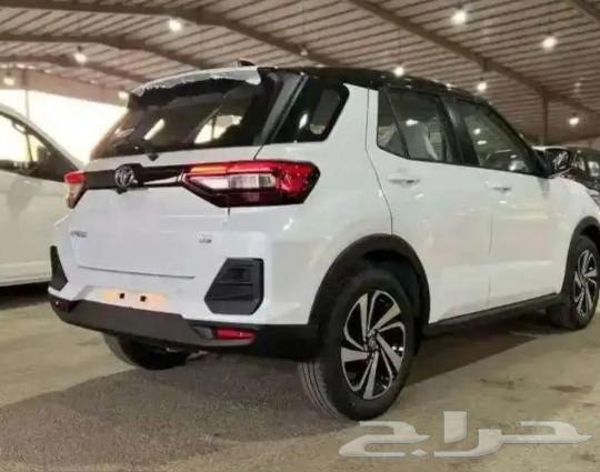 Toyota Raize Limited 202463161550053762111