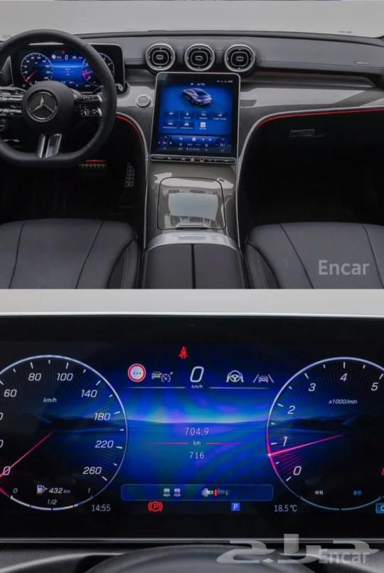Mercedes CLE200 Coupe C236 CLE-Class, only 714 km on the odometer63160657075203113