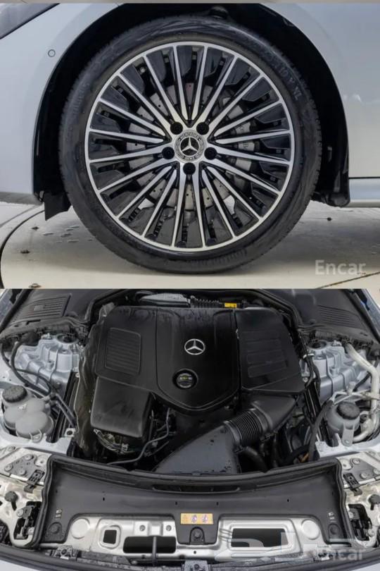 Mercedes CLE200 Coupe C236 CLE-Class, only 714 km on the odometer63160657075203112