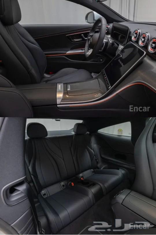 Mercedes CLE200 Coupe C236 CLE-Class, only 714 km on the odometer63160657075203114