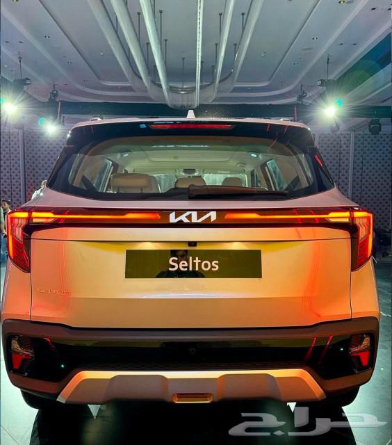 Special offer for Kia Seltos standard half-full 2024 model at the lowest cash price63161550517121113