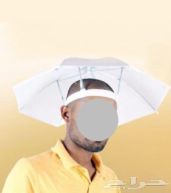 شماسي رأس تحمى من أشعة الشمس للعمال والتوزيع الخيري والصدقا63481396965123112