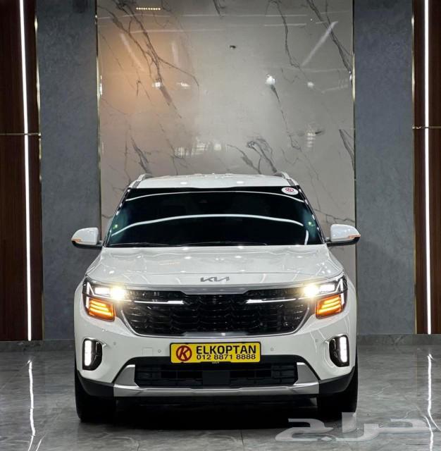 Kia Seltos 1.5 GLS with exclusive offers 78,200 including63159758820481112