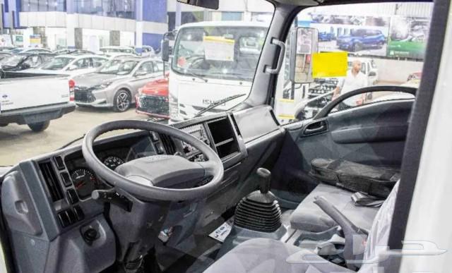 Available are 4-ton short and long chassis, and 5-ton long and short chassis.63159744623490113