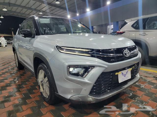 تويوتا اوربان كروز63158359569281112