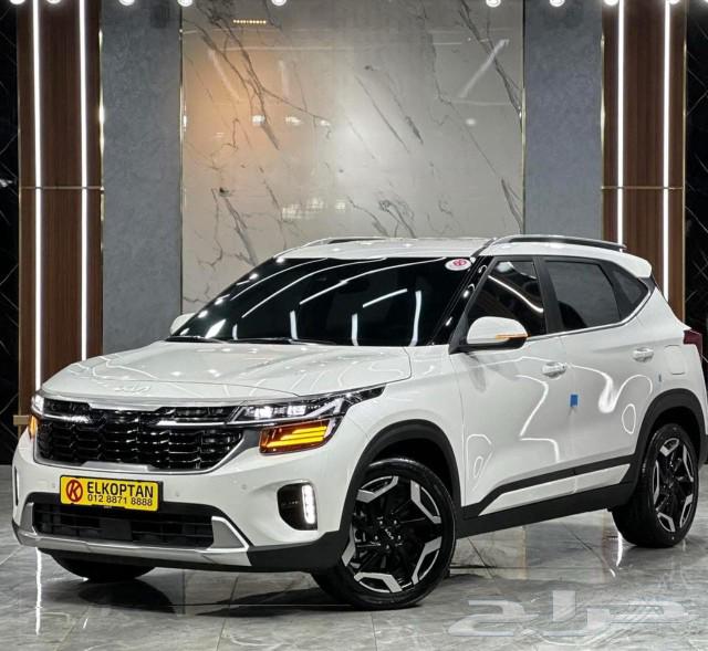 Kia Seltos 1.5 GLS with exclusive offers 78,200 including63159758820481114
