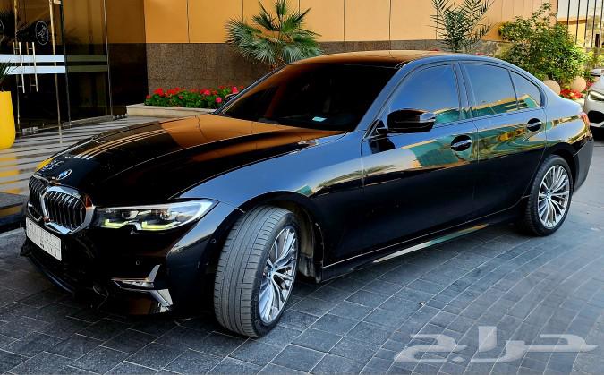 BMW 2020, 39,000 km, imported by Al-Naghi Agency, used.63160197524865112