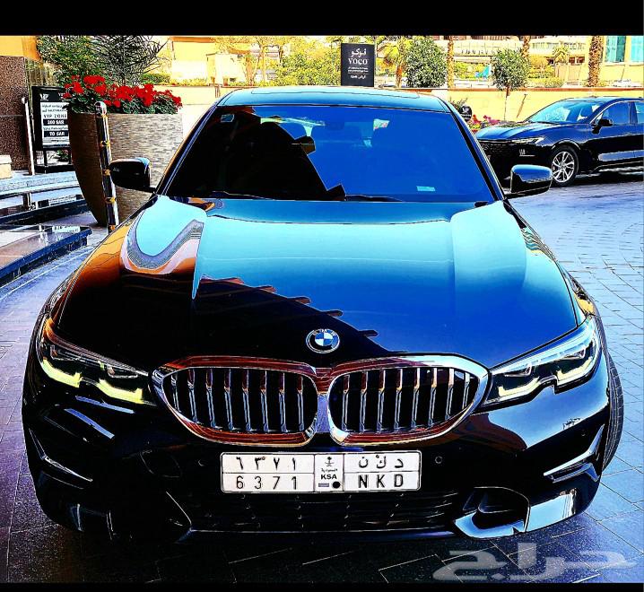BMW 2020, 39,000 km, imported by Al-Naghi Agency, used.63160197524865111
