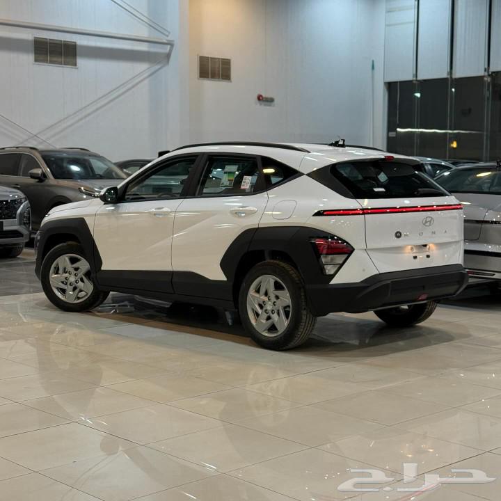 Hyundai Kona Standard - Smart 202563161561147265111