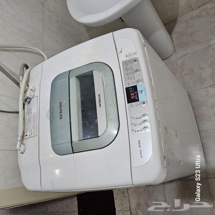 Automatic washing machine 10.5kg in excellent condition very631026805900811129