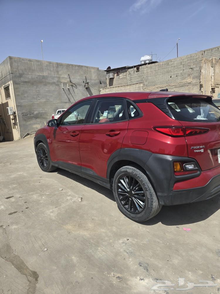 Hyundai Kona 201963162048437250113