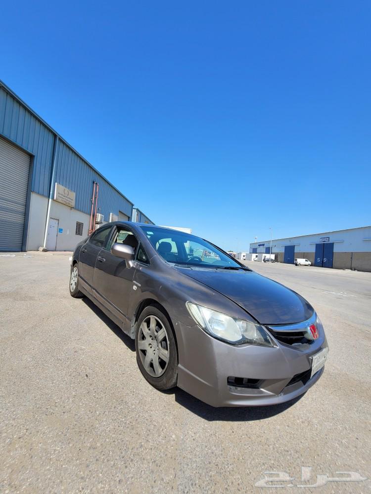 Honda Civic 201163162044725762112