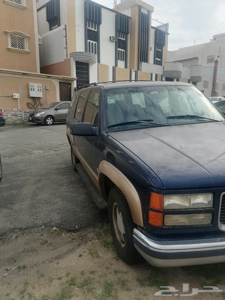 James Yukon 99, navy blue, I haven't taken it off since I bought it for him 19 years ago.63158838772866111