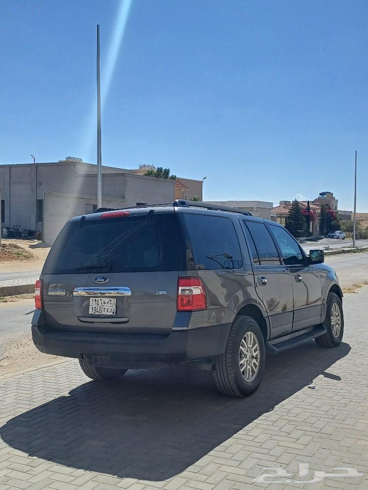 Expedition 2014 was sold63157910162435113