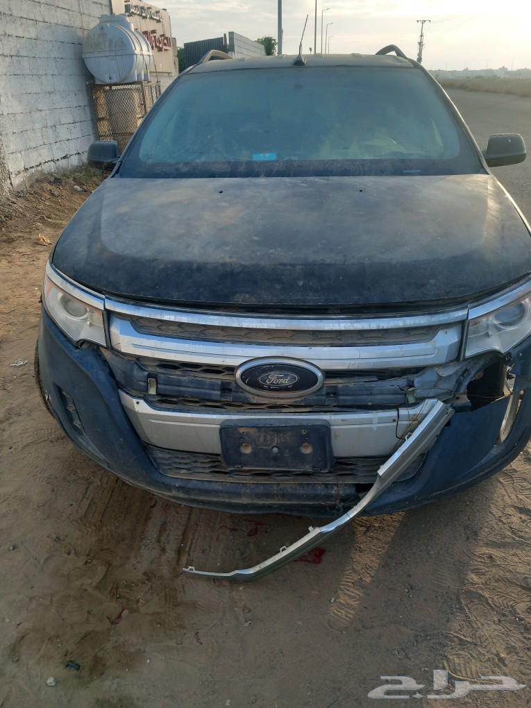 Selling Ford Edge 2011 parts, double parts only63158385128961111