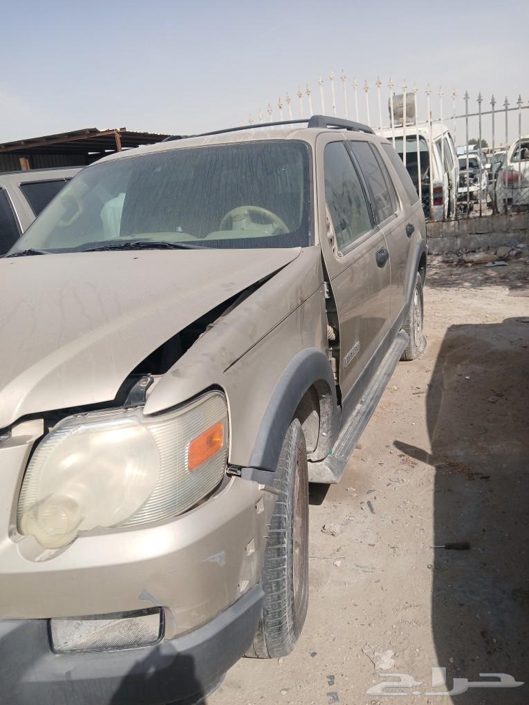 اكسبلورر موديل 2008 تشليح سهم يوجد انواع السيارات توصلوا63161542612994111