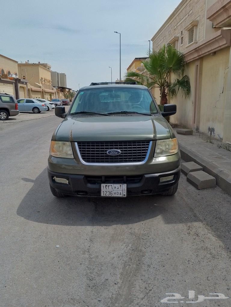 فورد اكسبيديشن موديل 2005631601938891541114
