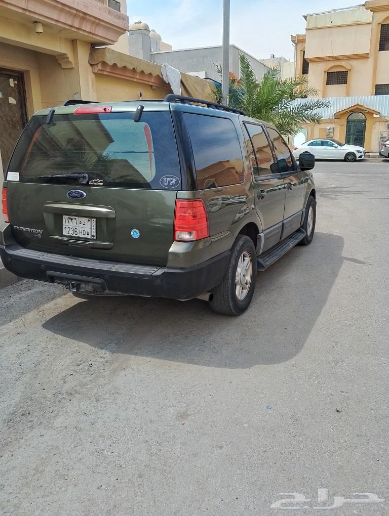 فورد اكسبيديشن موديل 200563160193889154114