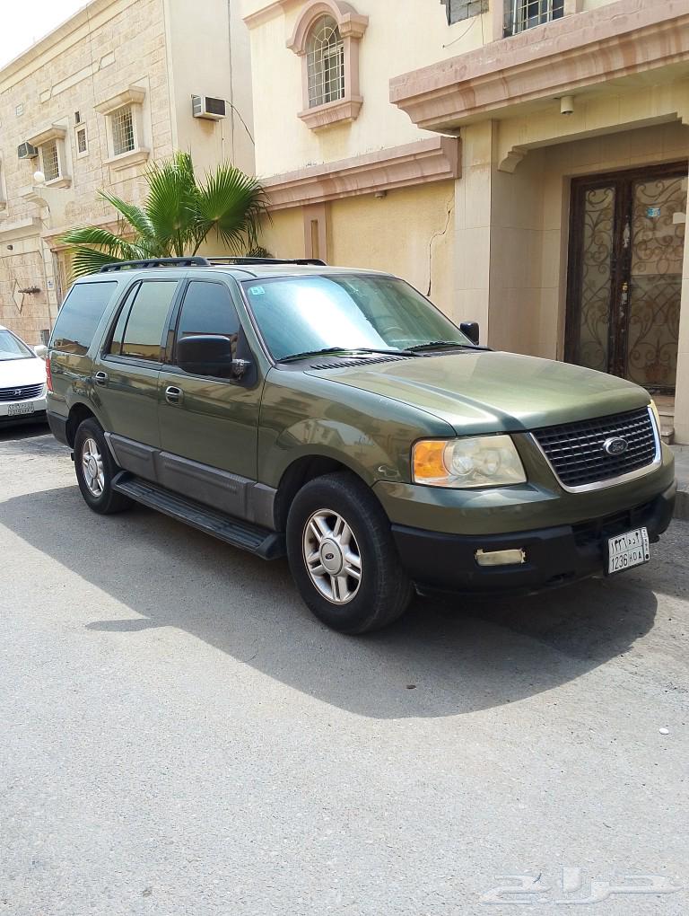 فورد اكسبيديشن موديل 200563160193889154111