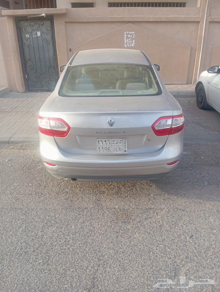 رينو فلوانس 2012 في حالة جيدة63159283423745114