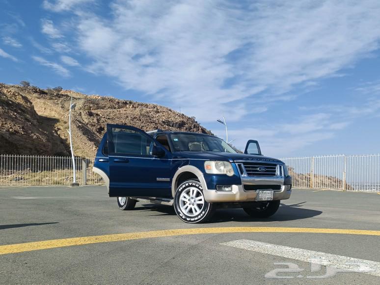 Ford Explorer 2006, fully loaded, in excellent rare condition63167157587201115