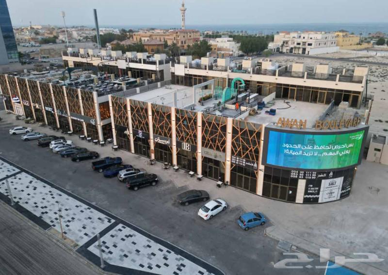 محل للايجار في حي الكورنيش مدينة الخبر63011588545281111