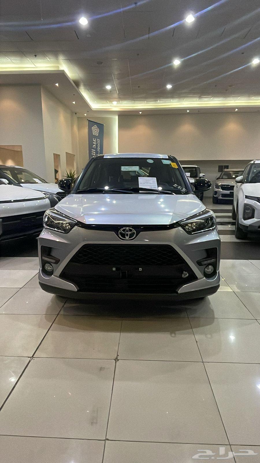 Toyota Raize 202463159758536578112
