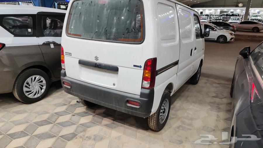 Suzuki Eeco Van gasoline manual transmission 202563162033797762111