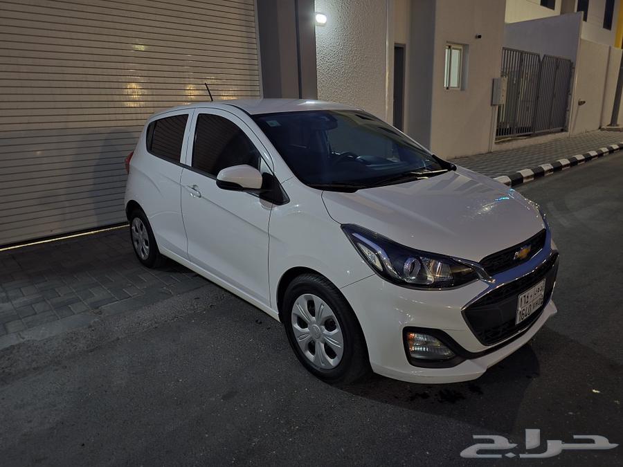 Chevrolet Spark 202063152323627010111