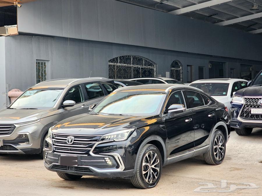 Changan CS85, fully loaded, excellent condition, 2021 ((Sold))63155568487298114