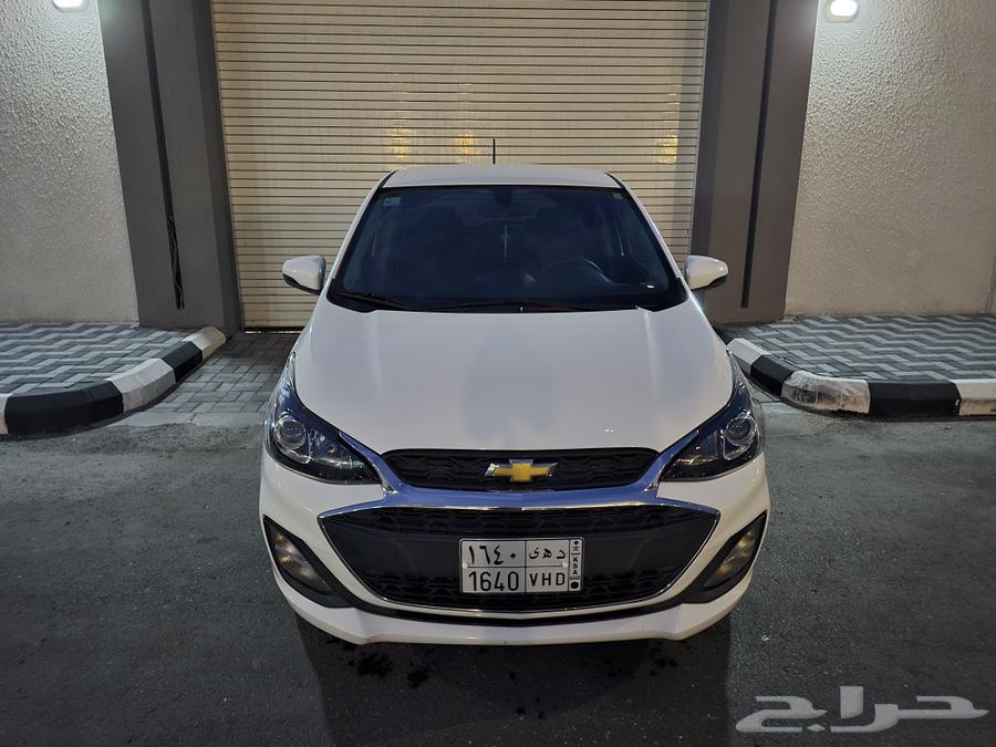 Chevrolet Spark 202063152323627010117