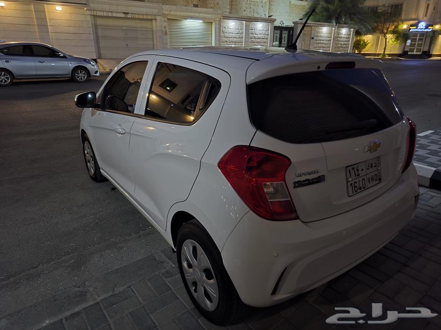 Chevrolet Spark 202063152323627010114