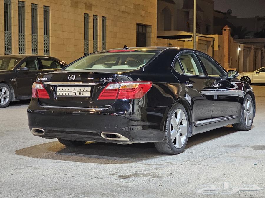 لكزس LS460 موديل 201063151881032833113