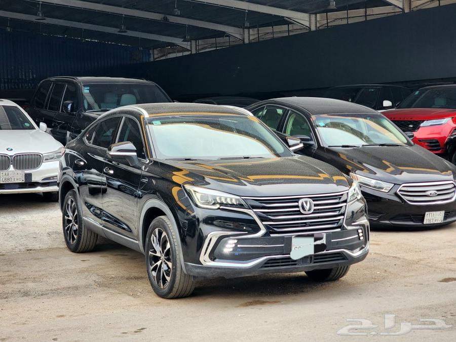 Changan CS85, fully loaded, excellent condition, 2021 ((Sold))63155568487298112