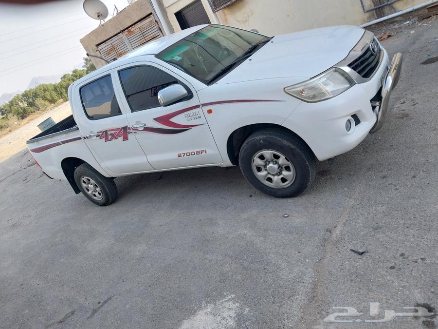 HiLux 2014 double cabin GL63157018299138111