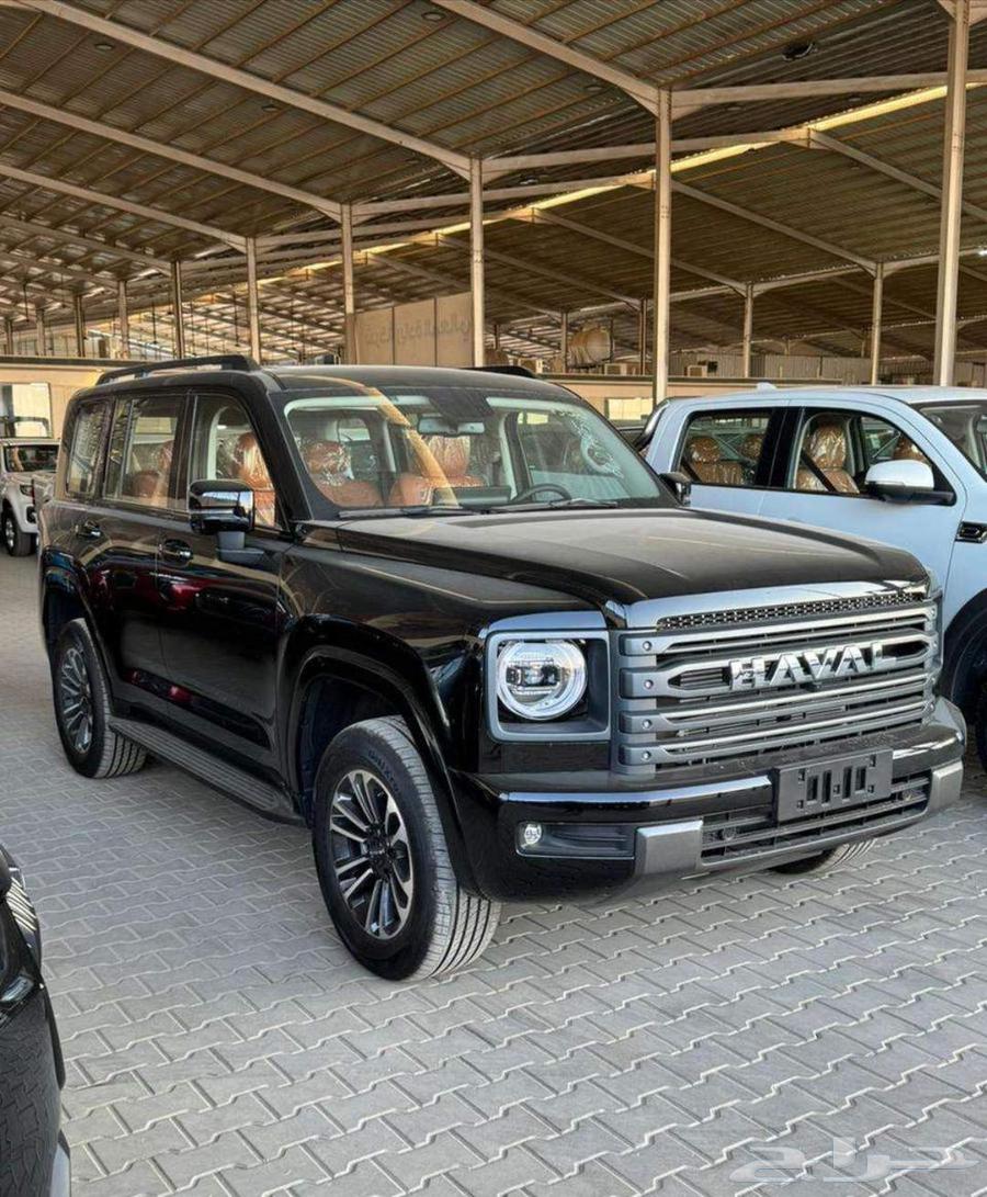 هافال H9 نص فل 2025 بأفضل الأسعار63153254404611112