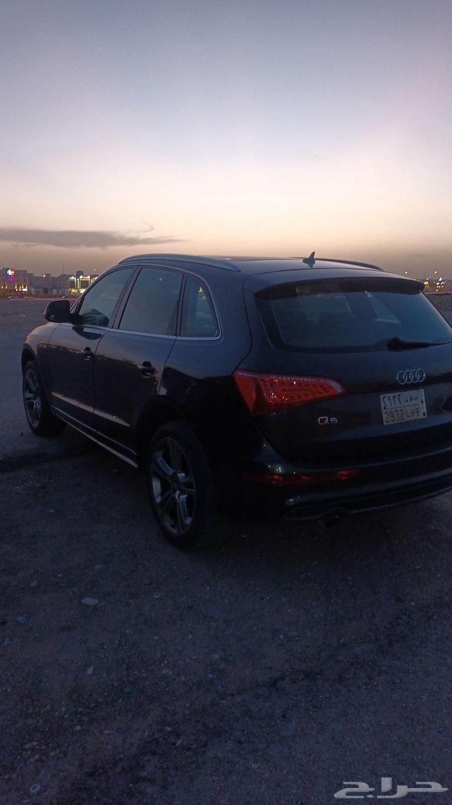 Audi Q5 2013  Neet   clean63155115000962111
