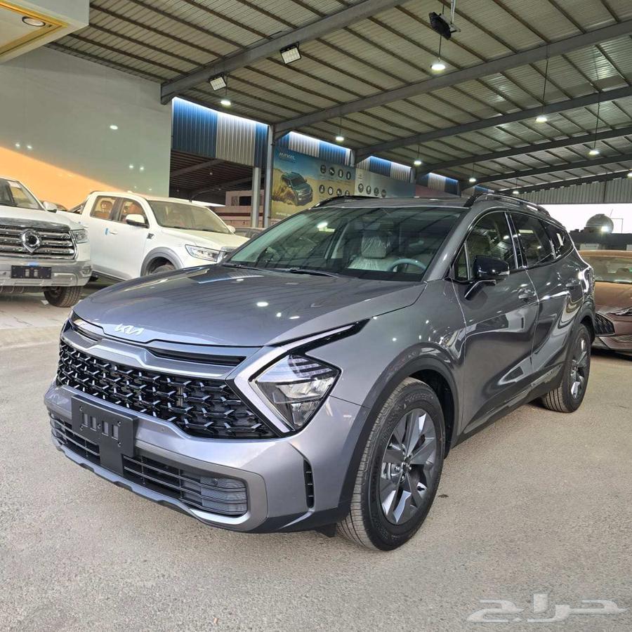 2025 Sportage Large Full Option at the Best Prices63153254237826113