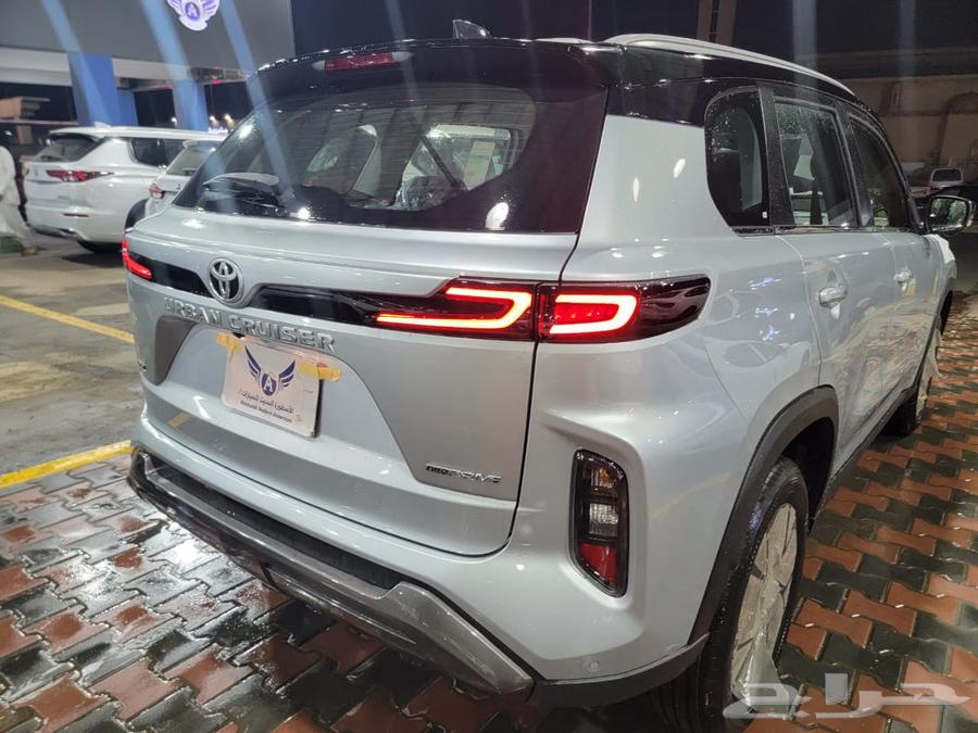 Toyota Urban Cruiser GLX 202563154189831297114