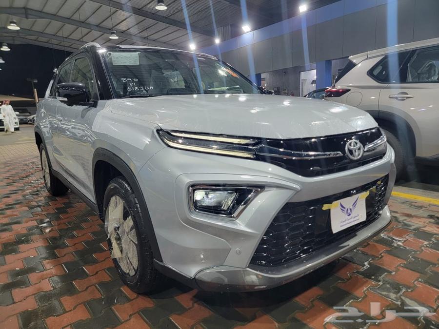 Toyota Urban Cruiser GLX 202563154189831297112