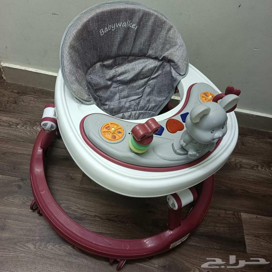 عربة اطفال مع كرسي سيارة للطفال يوجد توصيل630989250630421120
