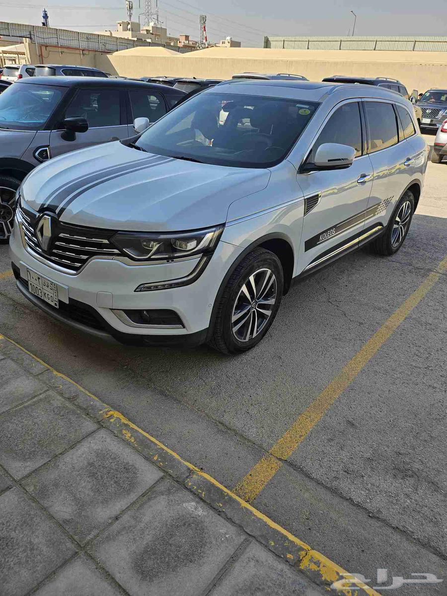 Renault Koleos 201863155568674561111