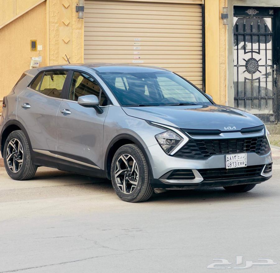 For sale 2 Kia Sportage 2023 model, price 7263153273360643111
