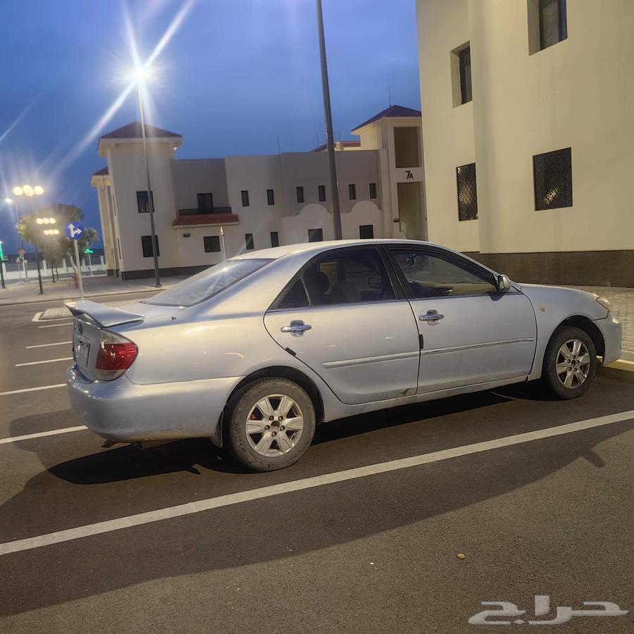 Toyota Camry 200463152328180227112