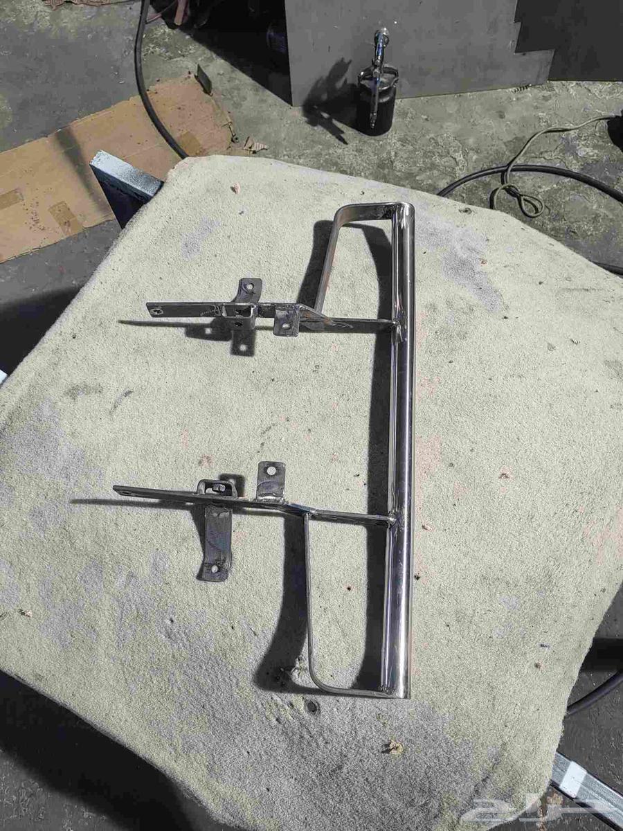 yamaha banshee front bumber it fit all kind of banshee63479605866115111