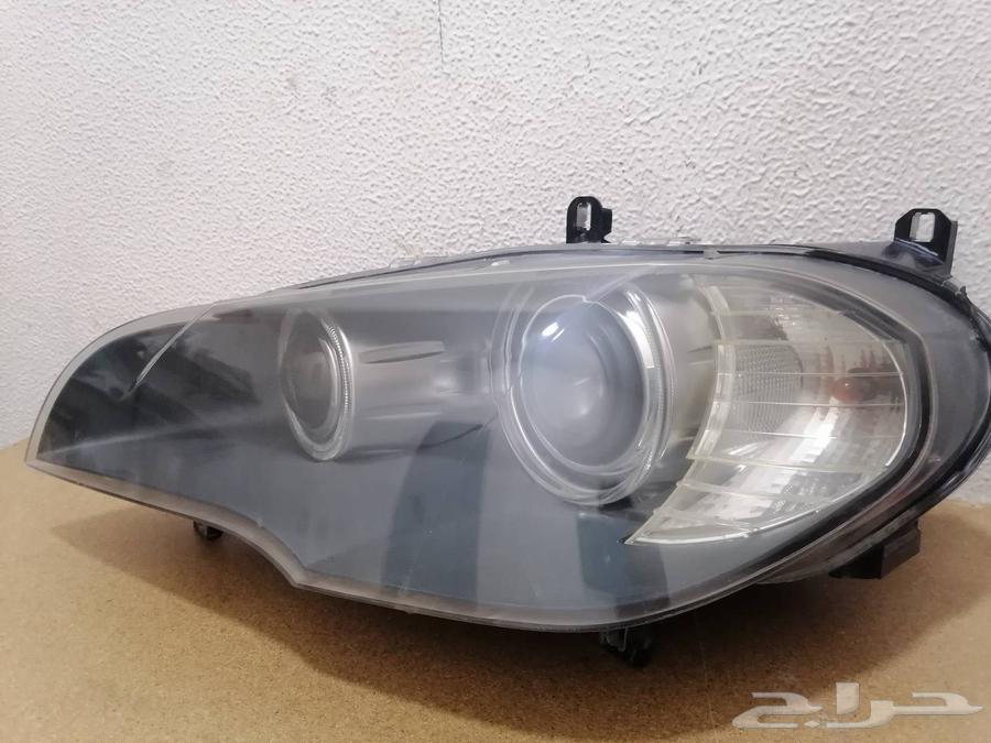 بي ام دبليو X5 2009 شمعات اماميه اصليه63152328459521114